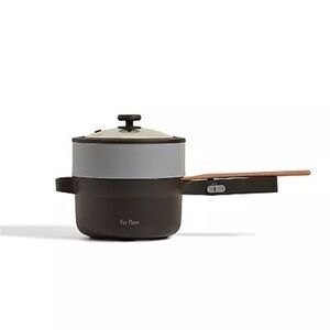New Our Place 8.5" Ceramic Nonstick Perfect Power Pot Char